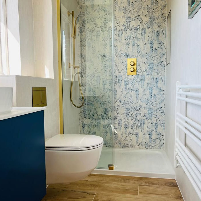 floral-bathroom-tile-exeter Floral Bathroom Tile Exeter