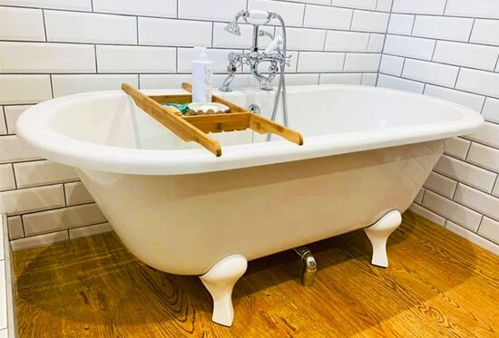 Bathroom Fitters Devon