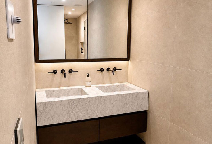 Bathroom Fitters Devon