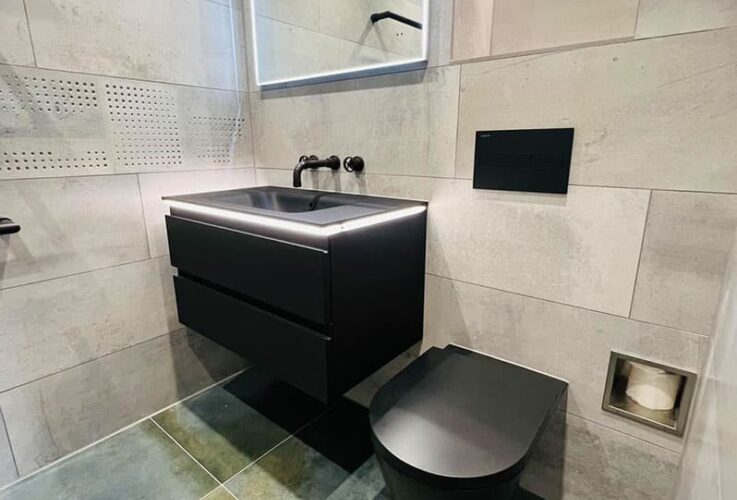 Bathroom Installations Sidmouth