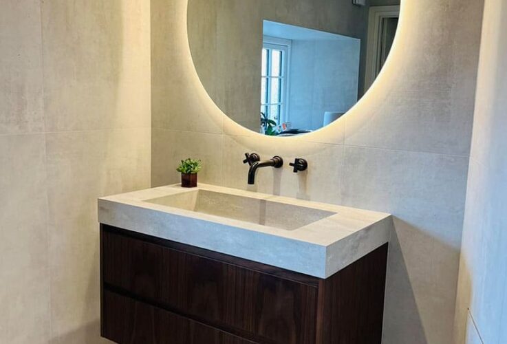 Bathroom Installations Devon