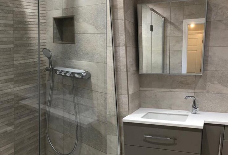 Bathroom Showroom Devon