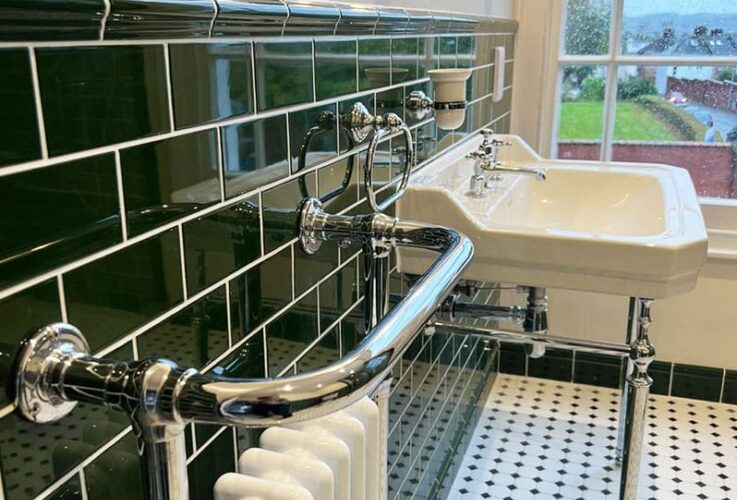 Bathroom Installer Exeter