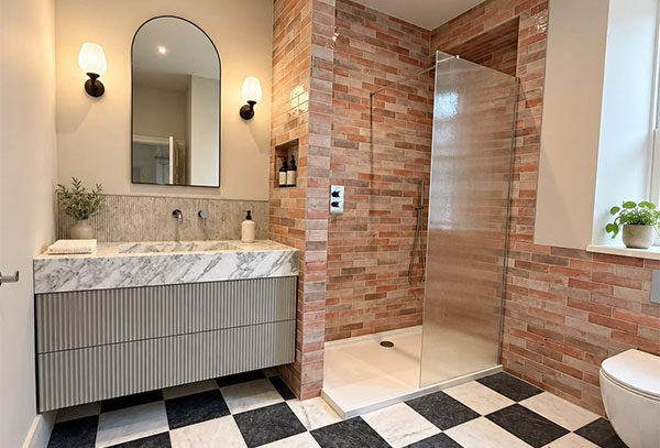 Bathroom Tile Installers Devon