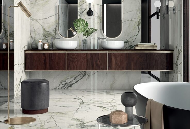 Bathroom Tiles Devon