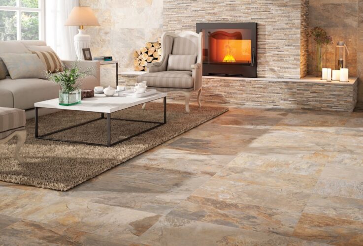 East Devon Natural Stone Tiles
