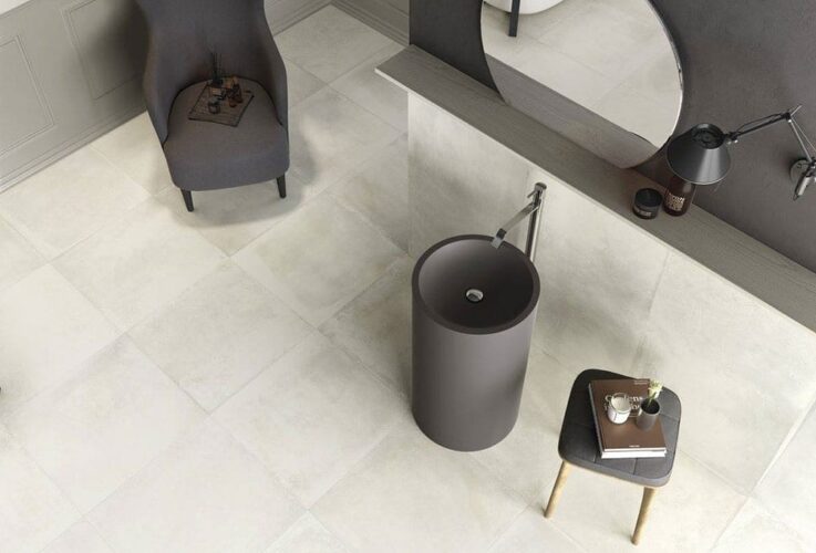 Floor Tiles East Devon