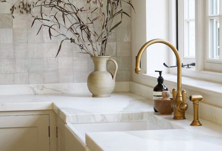 Kitchen Tiles Devon