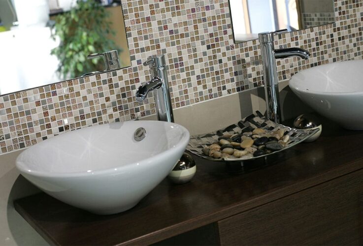 Mosaic Tiles East Devon